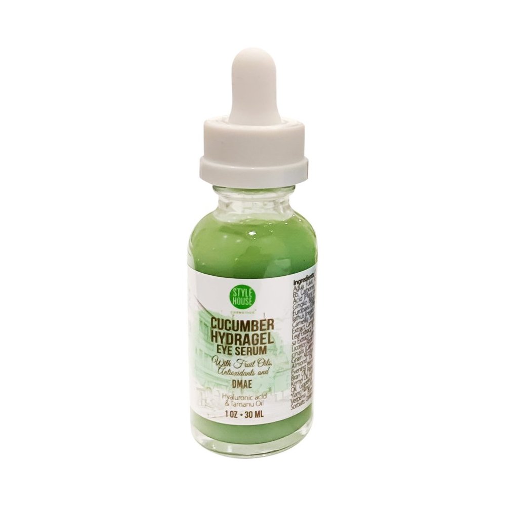 Cucumber Hydragel Serum